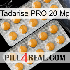 Tadarise PRO 20Mg levitra2